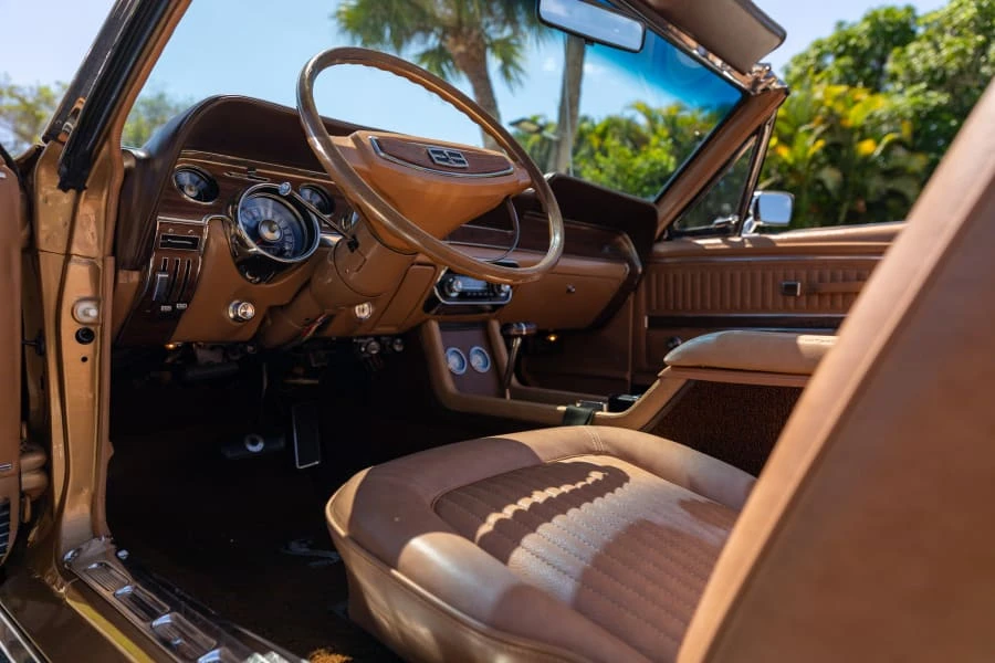 1968 Shelby GT500 - Image 23 of 31