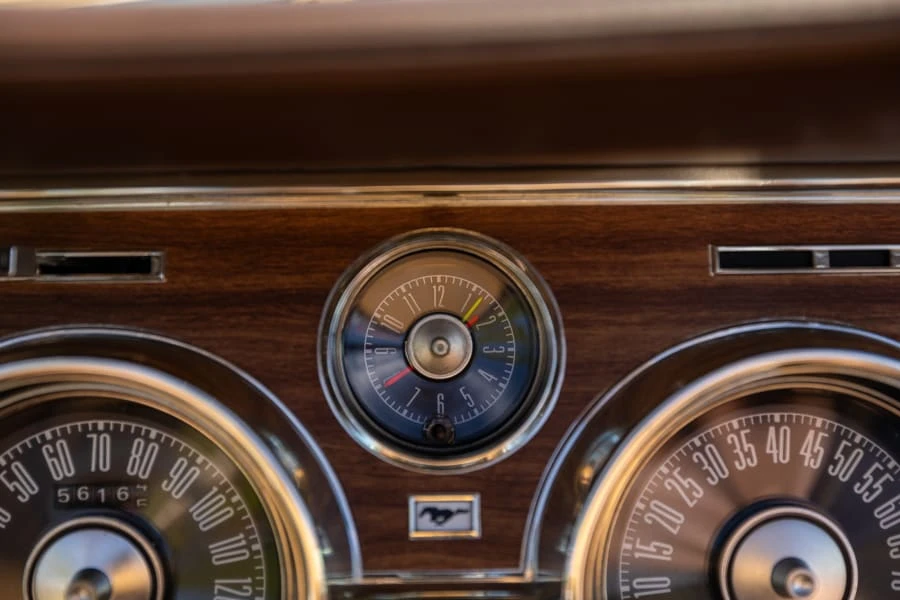 1968 Shelby GT500 - Image 30 of 31