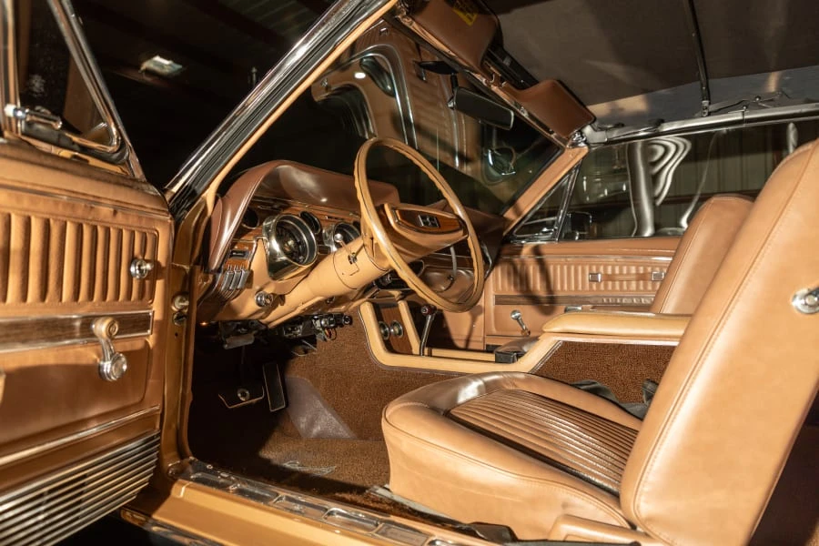 1968 Shelby GT500 - Image 22 of 31