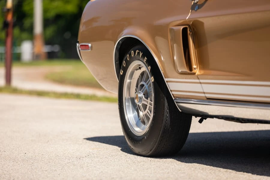 1968 Shelby GT500 - Image 11 of 31