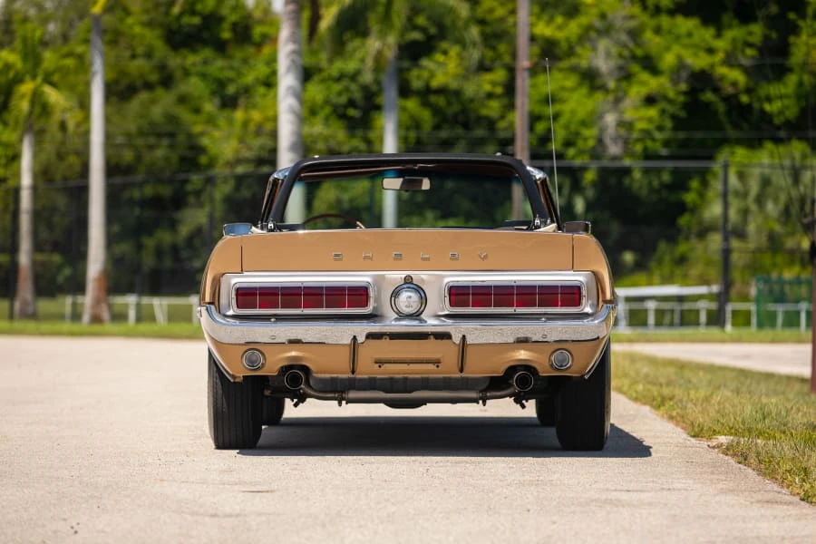1968 Shelby GT500 - Image 5 of 31
