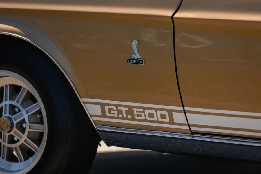 1968 Shelby GT500 - Image 12 of 31