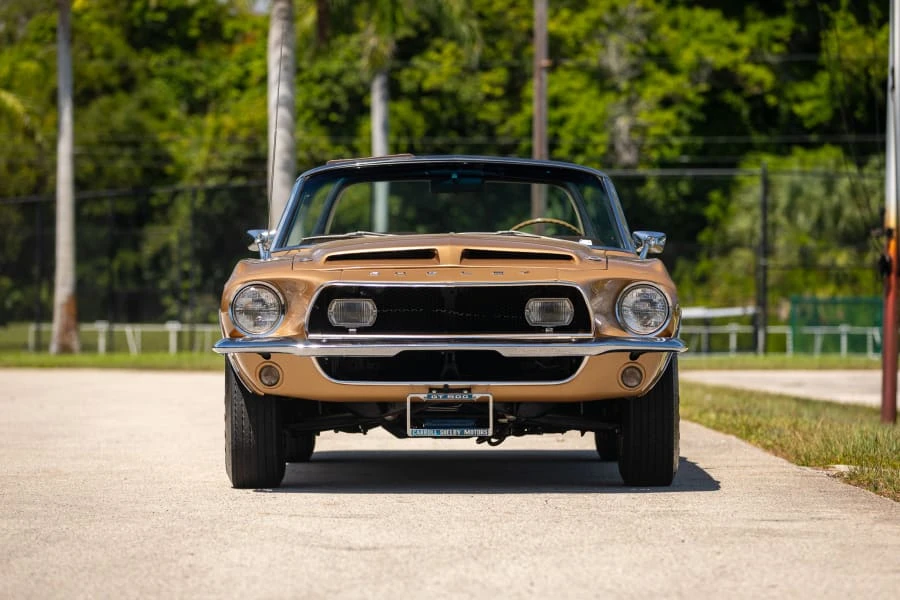 1968 Shelby GT500 - Image 4 of 31