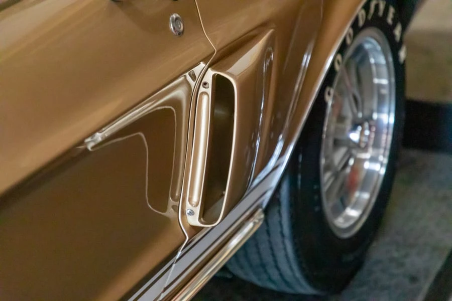 1968 Shelby GT500 - Image 19 of 31
