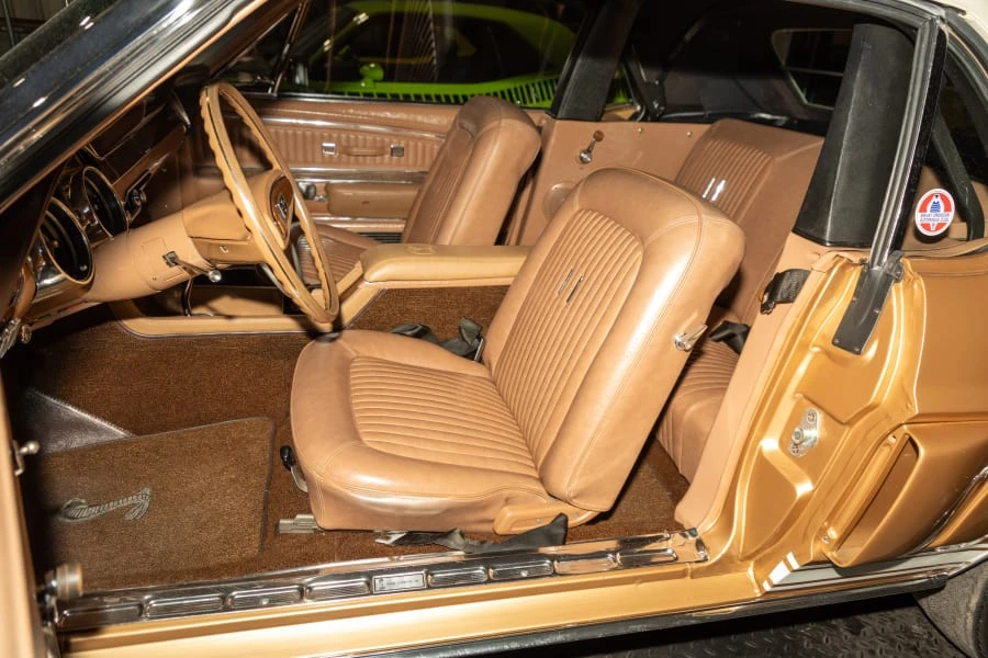 1968 Shelby GT500 - Image 21 of 31