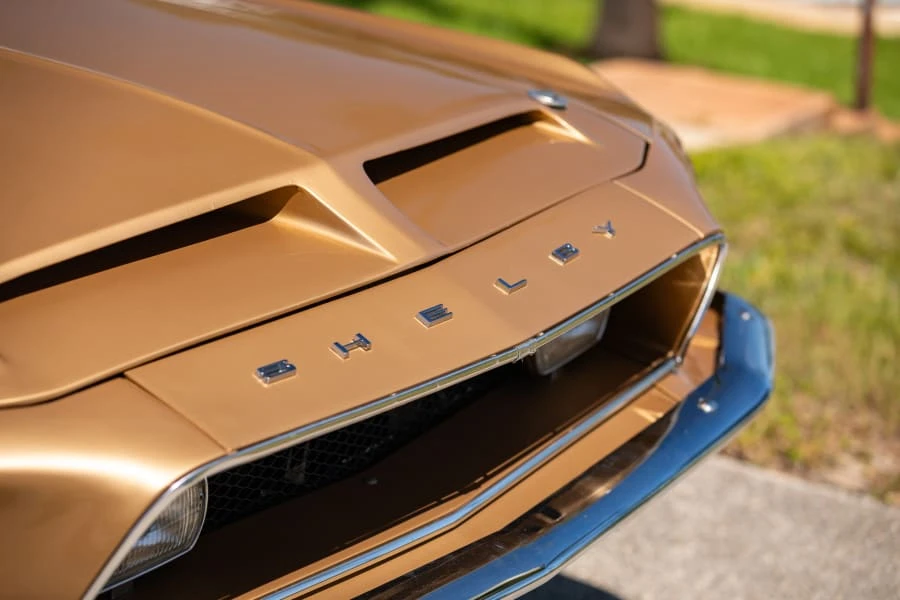 1968 Shelby GT500 - Image 13 of 31
