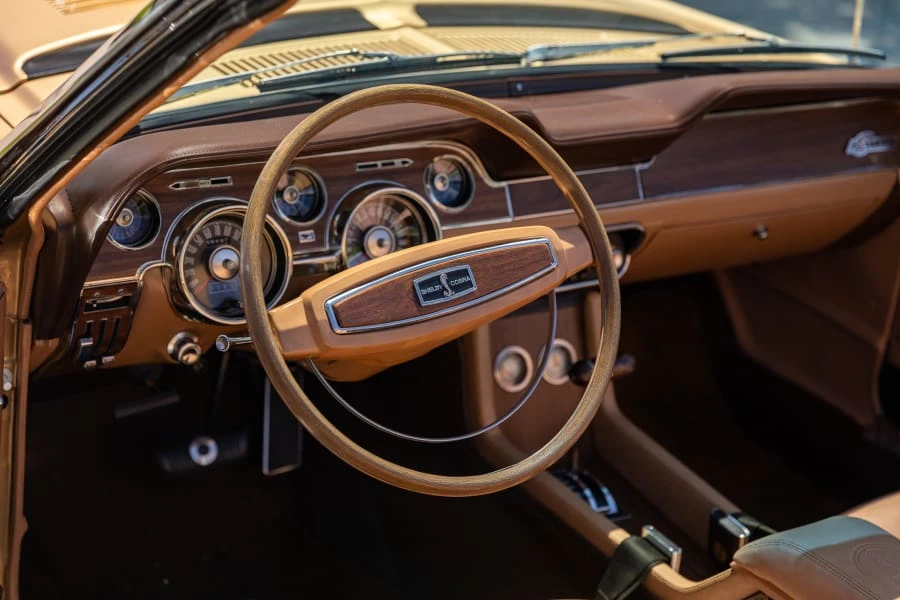 1968 Shelby GT500 - Image 25 of 31