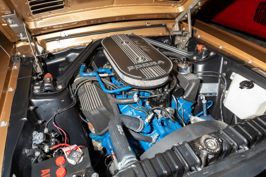 1968 Shelby GT500 - Image 26 of 31