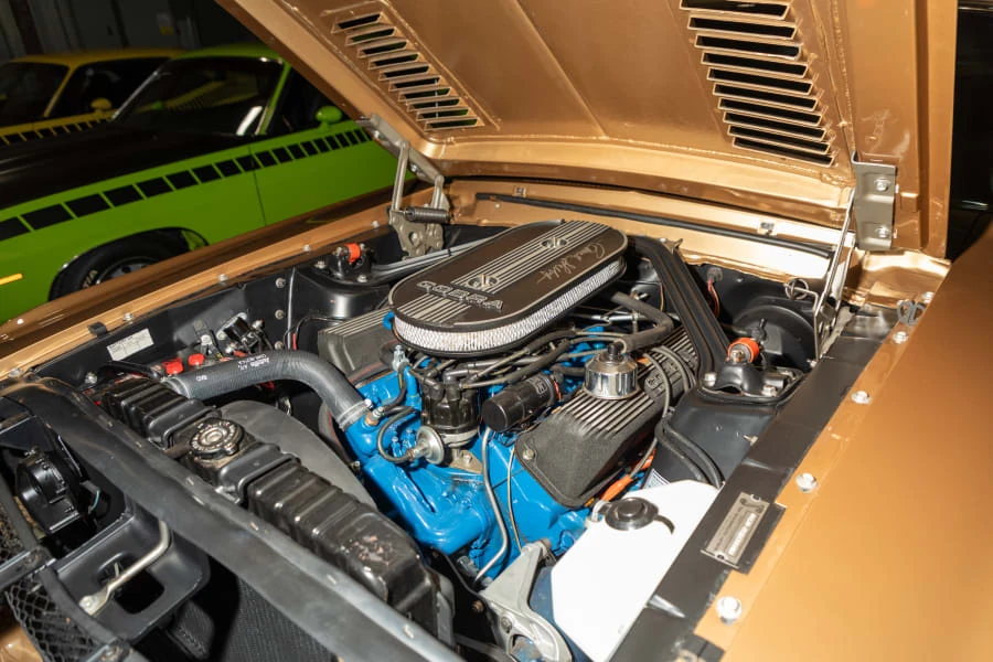 1968 Shelby GT500 - Image 28 of 31