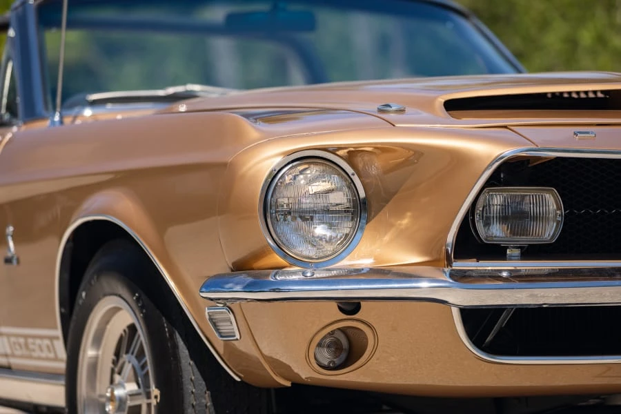 1968 Shelby GT500 - Image 18 of 31