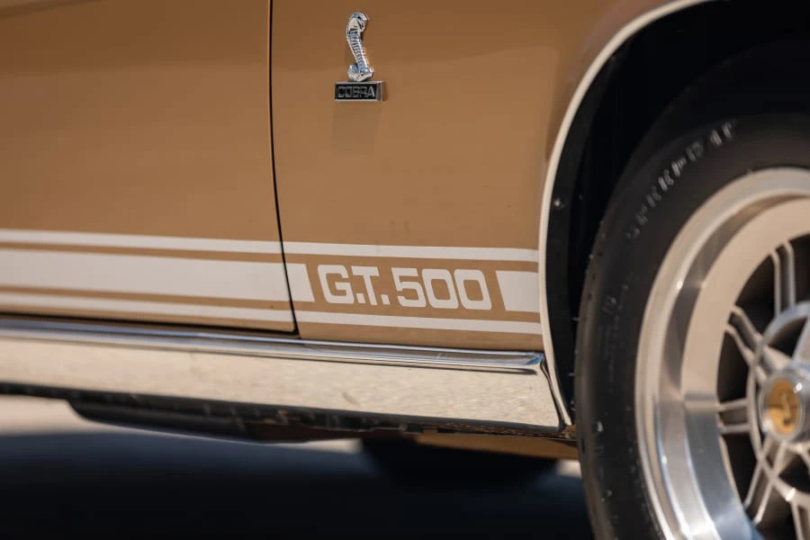 1968 Shelby GT500 - Image 10 of 31