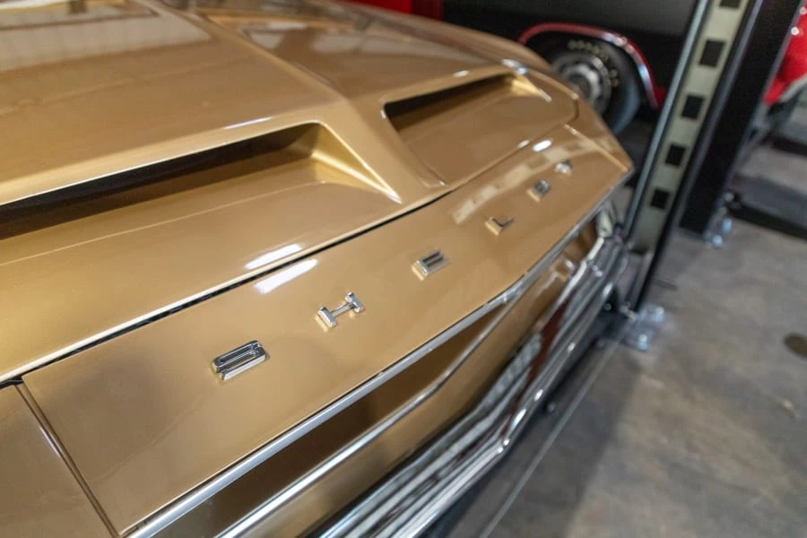 1968 Shelby GT500 - Image 12 of 31