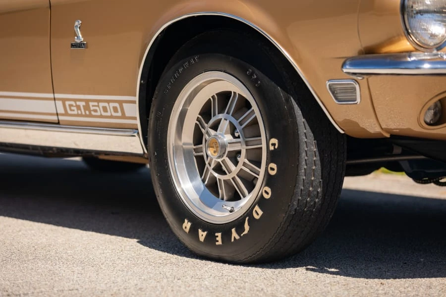 1968 Shelby GT500 - Image 19 of 31