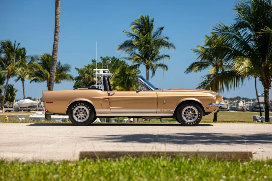 1968 Shelby GT500 - Image 8 of 31