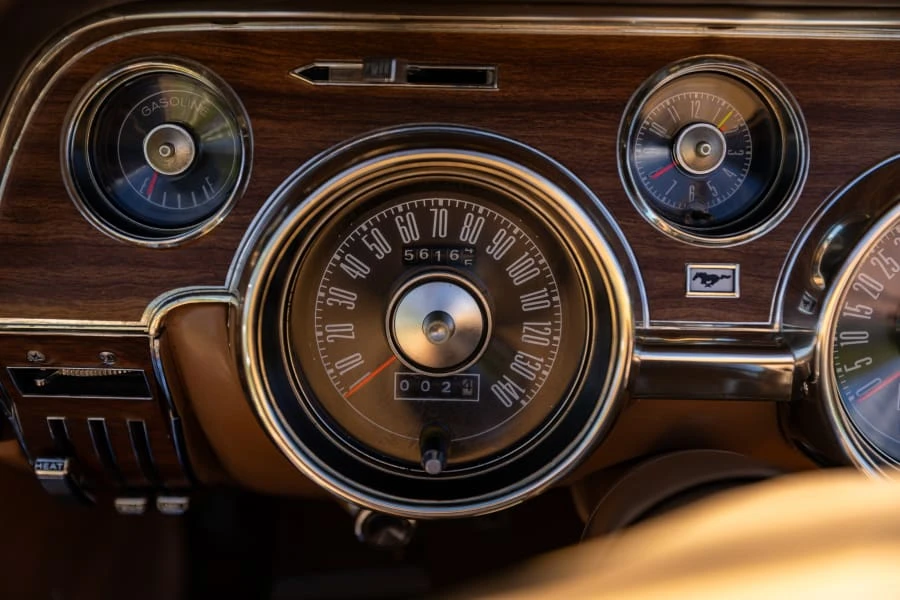 1968 Shelby GT500 - Image 29 of 31