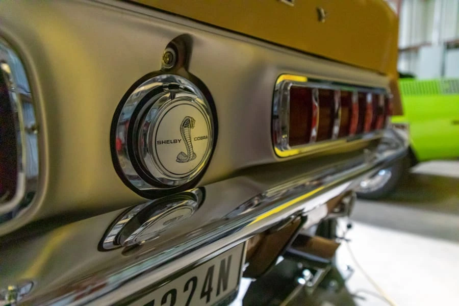 1968 Shelby GT500 - Image 15 of 31