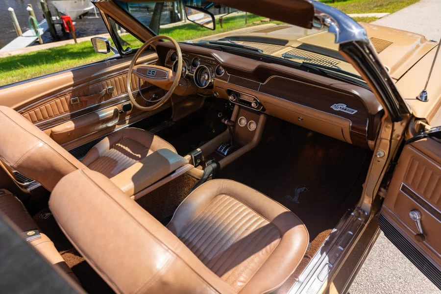 1968 Shelby GT500 - Image 24 of 31