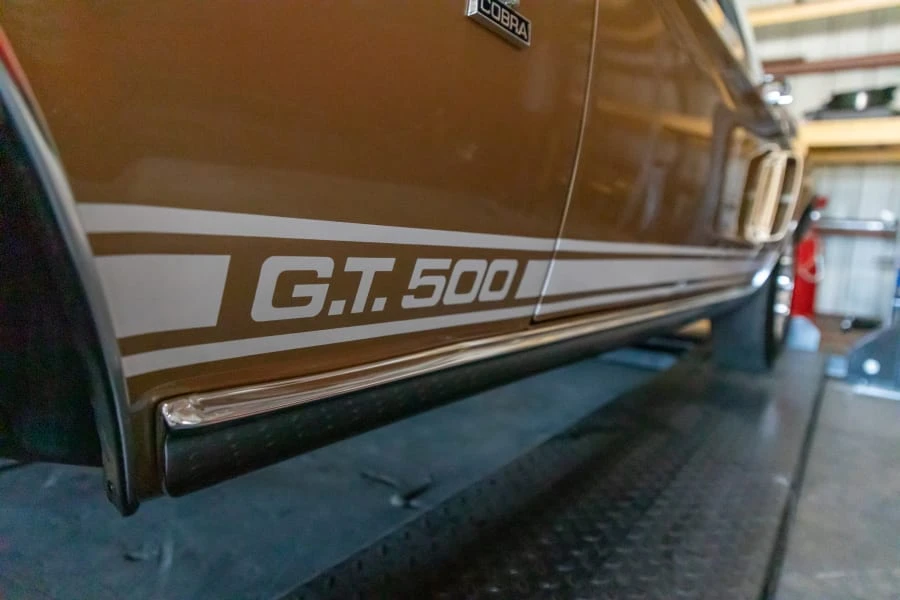 1968 Shelby GT500 - Image 9 of 31