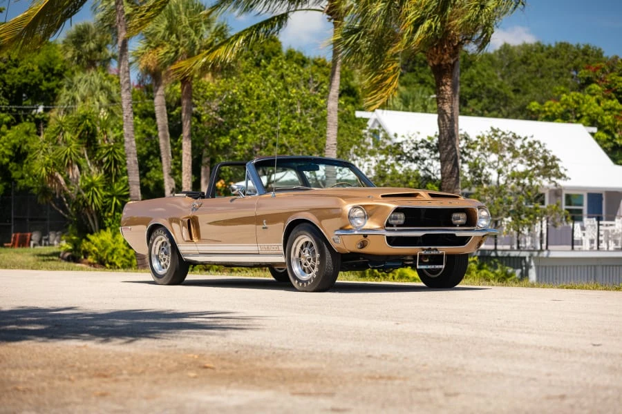 1968 Shelby GT500 - Image 6 of 31