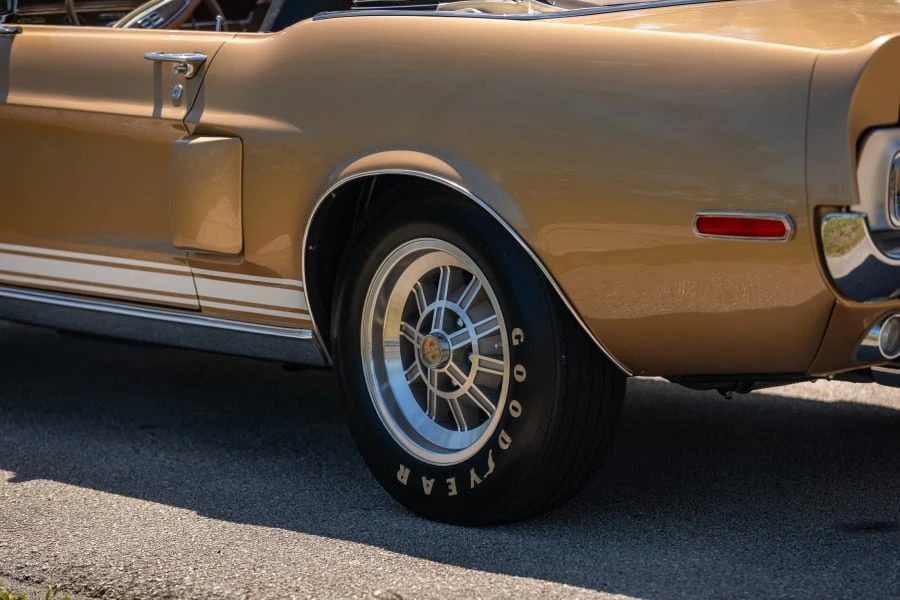 1968 Shelby GT500 - Image 20 of 31