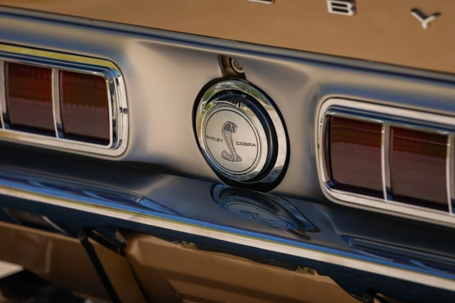 1968 Shelby GT500 - Image 15 of 31