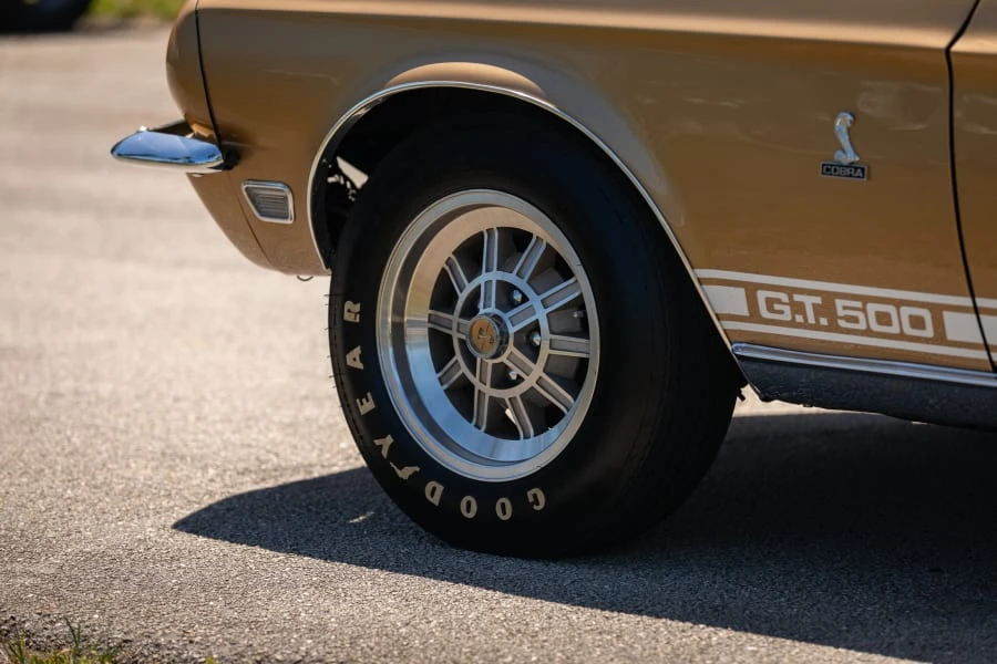 1968 Shelby GT500 - Image 17 of 31