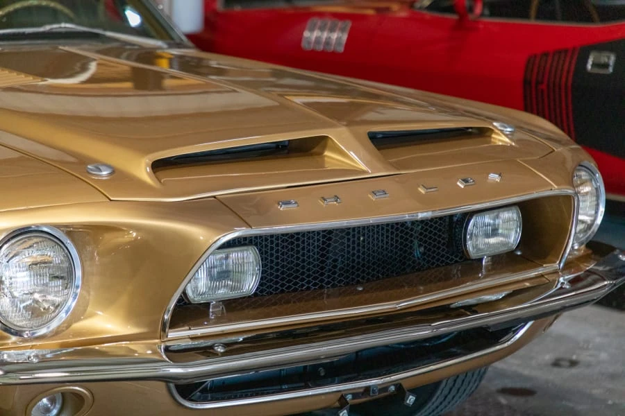 1968 Shelby GT500 - Image 10 of 31