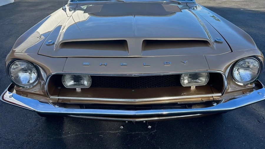 1968 Shelby GT500 - Image 2 of 31