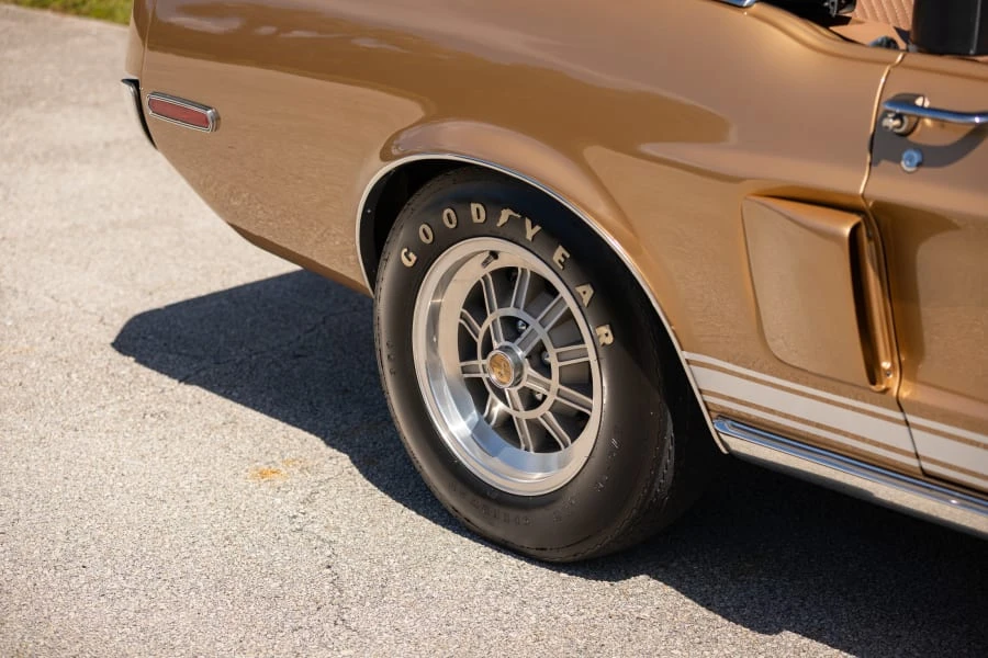 1968 Shelby GT500 - Image 16 of 31
