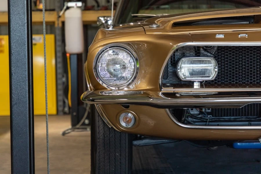 1968 Shelby GT500 - Image 7 of 31