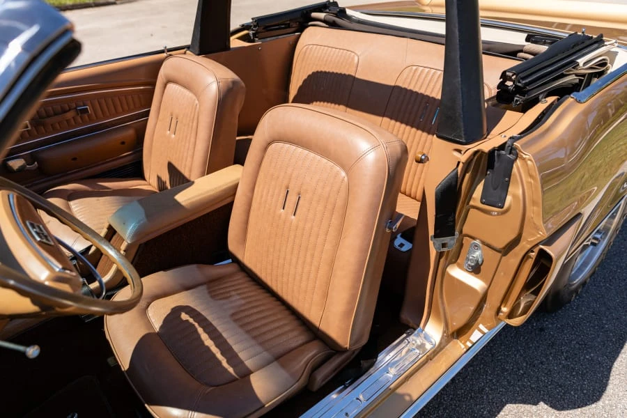 1968 Shelby GT500 - Image 27 of 31