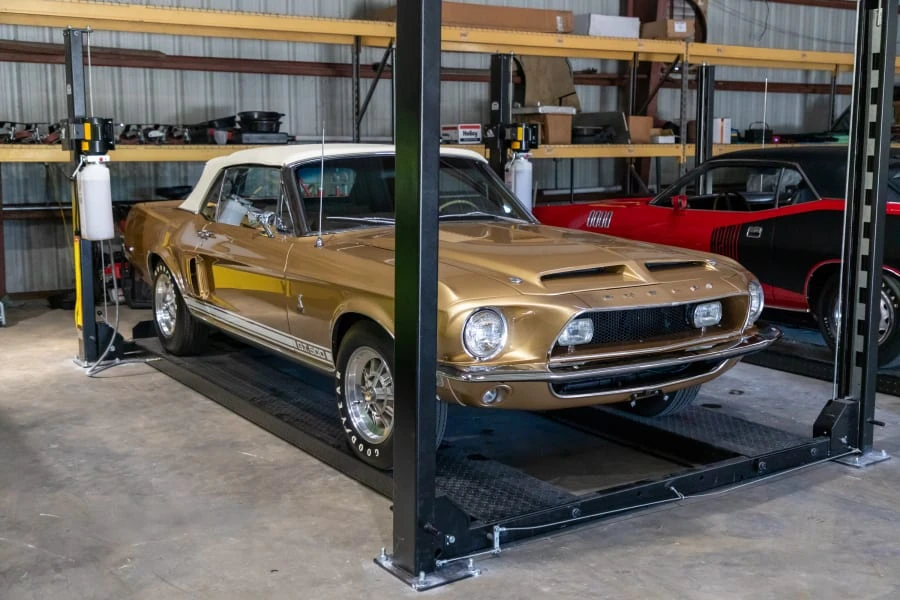 1968 Shelby GT500 - Image 5 of 31