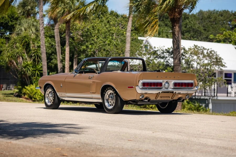 1968 Shelby GT500 - Image 7 of 31