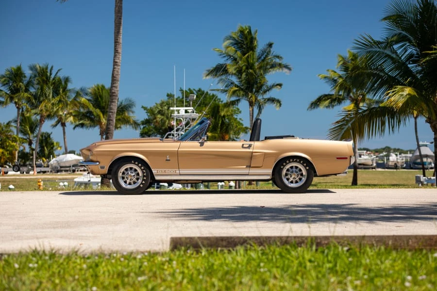1968 Shelby GT500 - Image 2 of 31