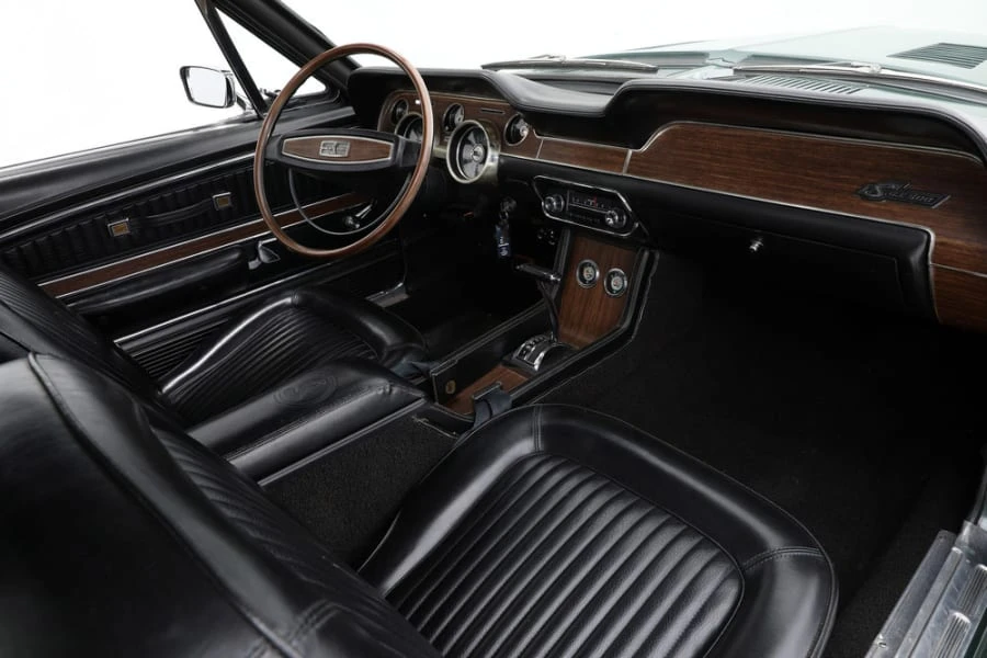 1968 Shelby GT500 - Image 4 of 16