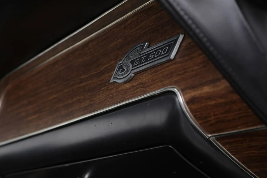 1968 Shelby GT500 - Image 6 of 16