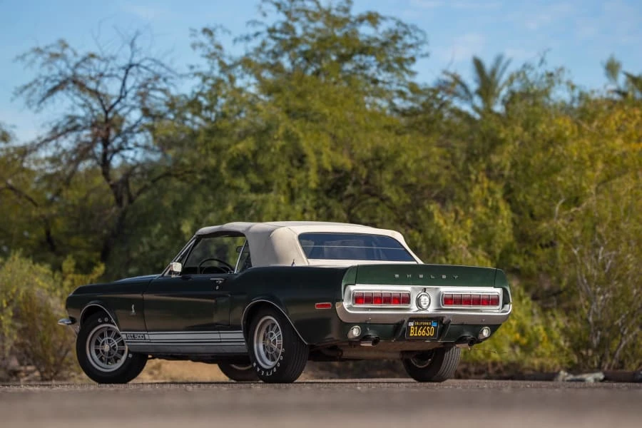 1968 Shelby GT500 - Image 2 of 16