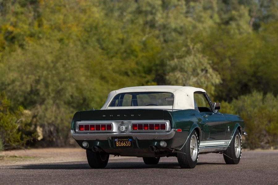 1968 Shelby GT500 - Image 7 of 16