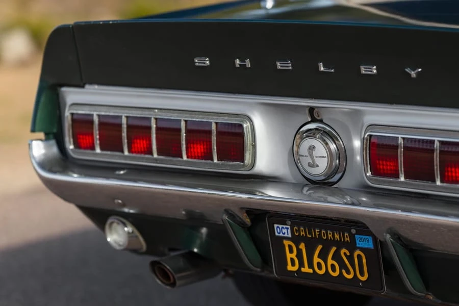 1968 Shelby GT500 - Image 8 of 16