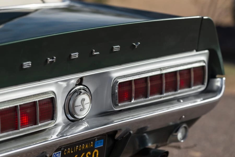 1968 Shelby GT500 - Image 9 of 16