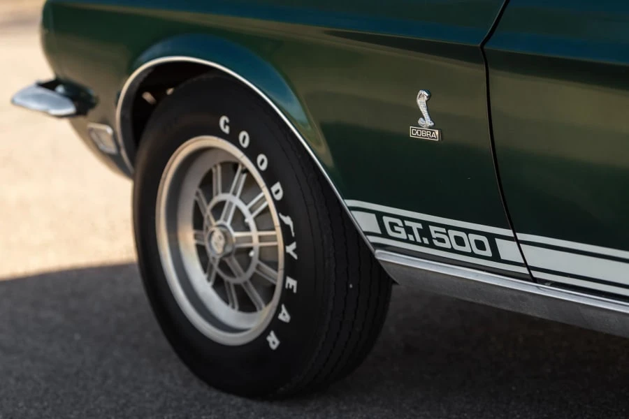 1968 Shelby GT500 - Image 10 of 16