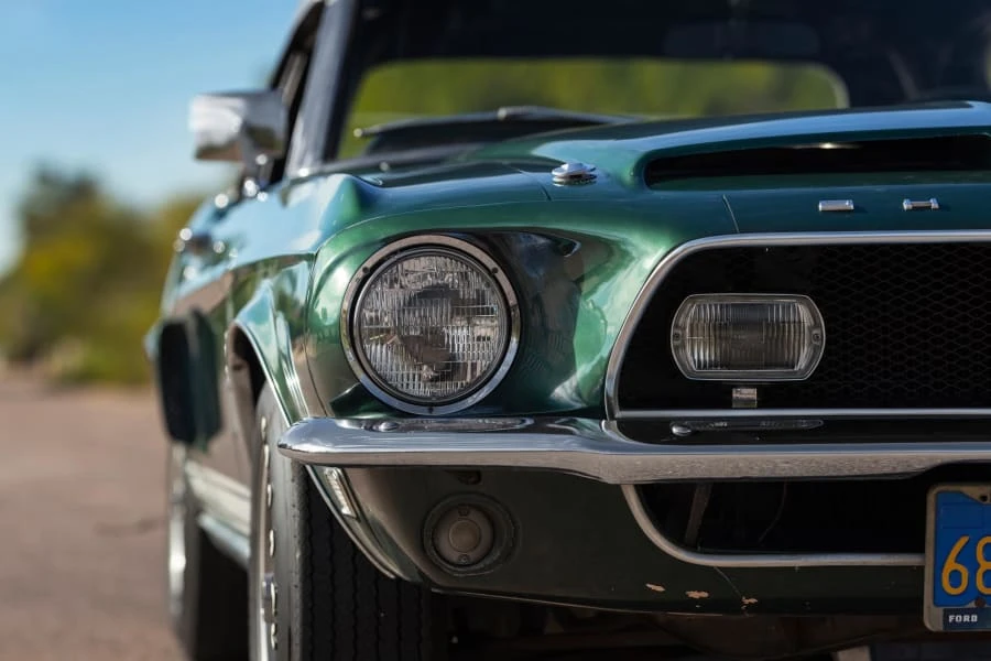 1968 Shelby GT500 - Image 11 of 16