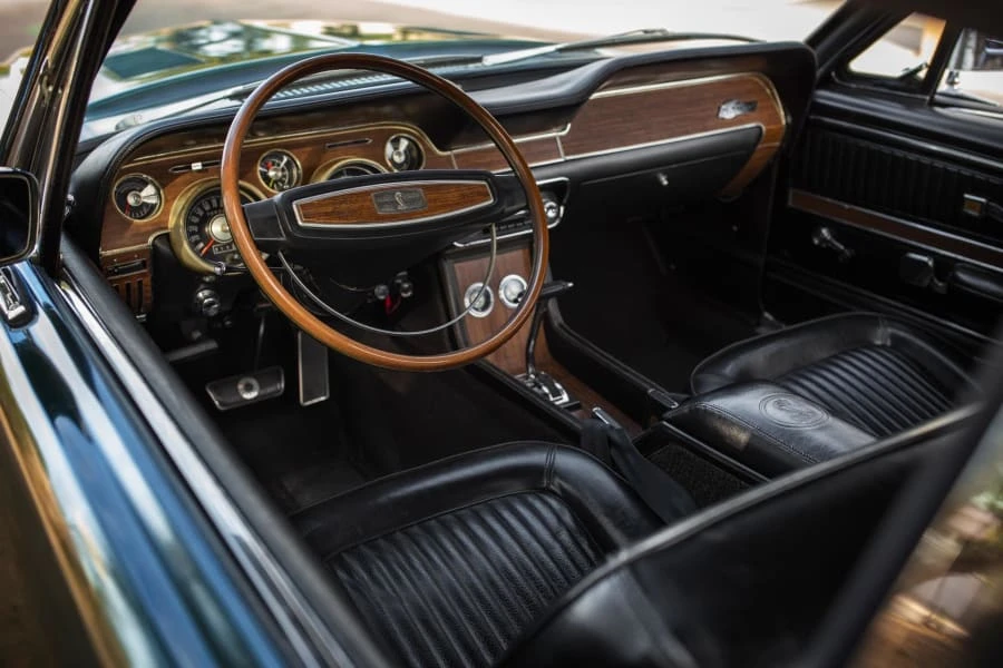 1968 Shelby GT500 - Image 3 of 16