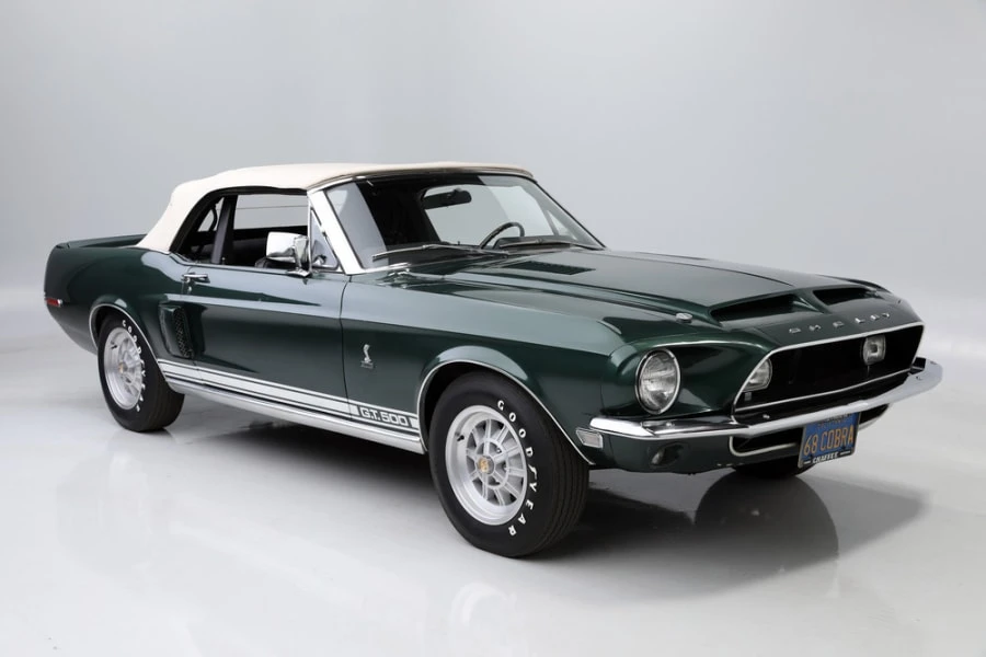 1968 Shelby GT500 - Image 12 of 16