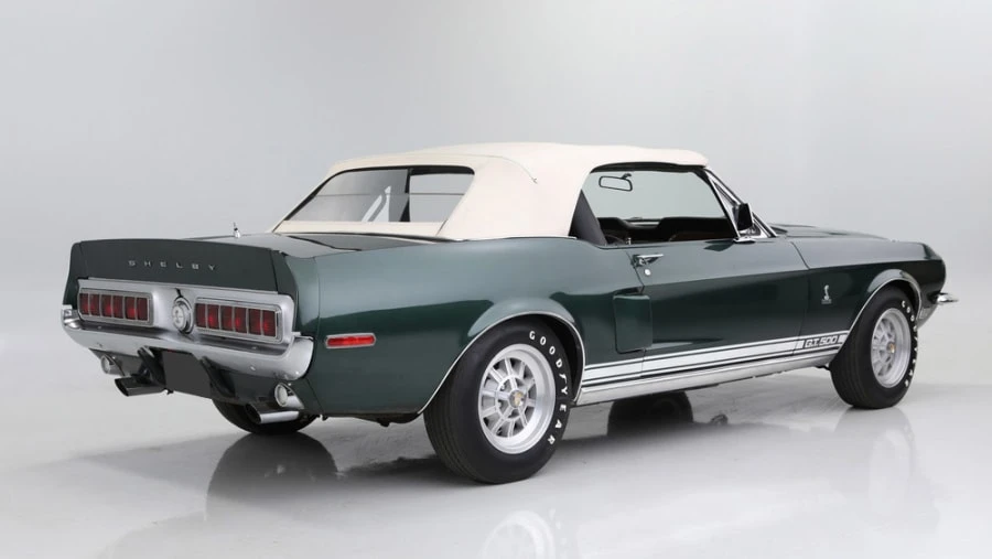 1968 Shelby GT500 - Image 13 of 16