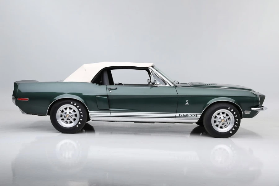 1968 Shelby GT500 - Image 14 of 16