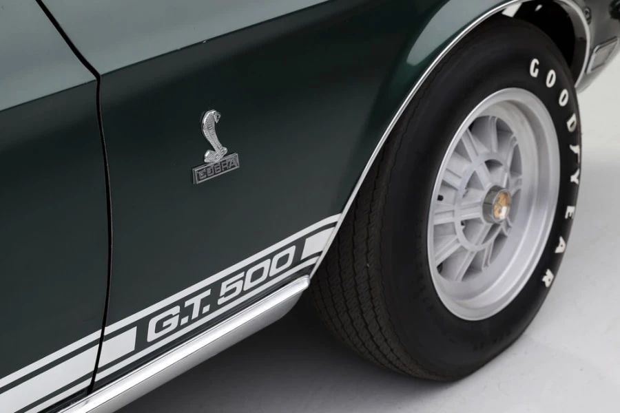 1968 Shelby GT500 - Image 15 of 16