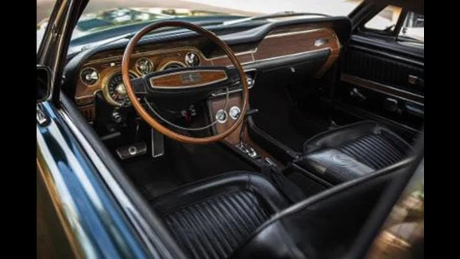 1968 Shelby GT500 - Image 16 of 16