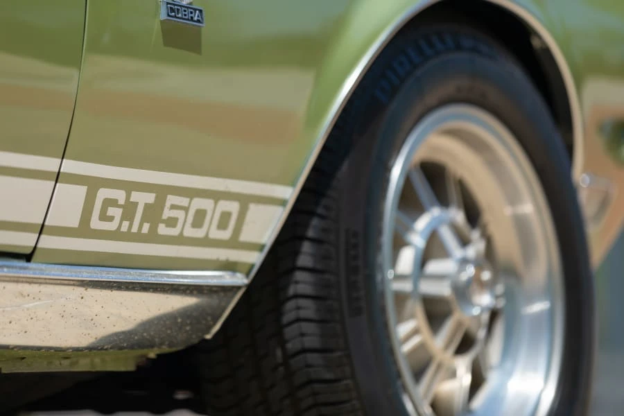 1968 Shelby GT500 - Image 8 of 20