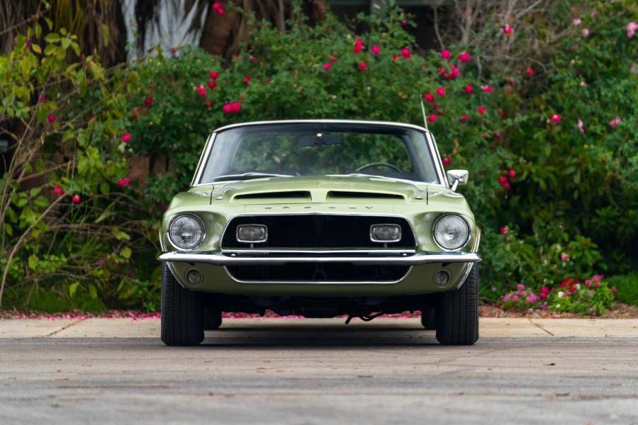 1968 Shelby GT500 - Image 4 of 20